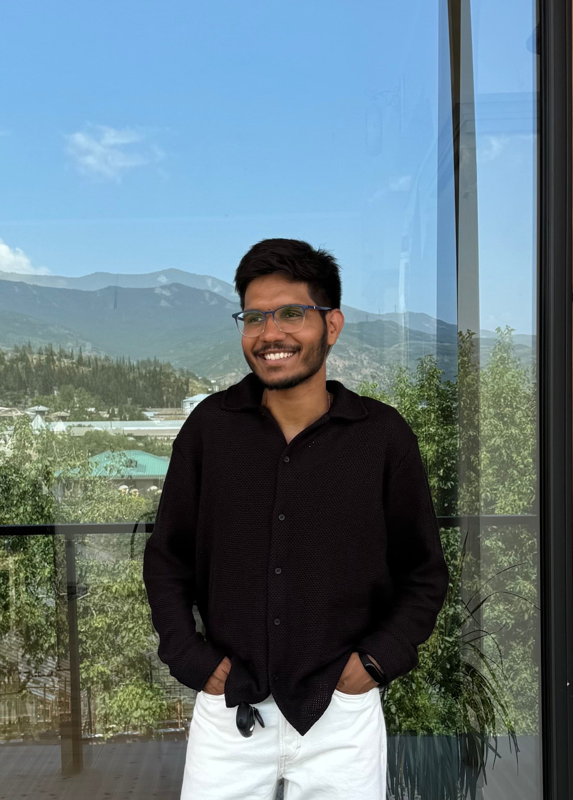 Aligeti Lohith, Campus Ambassador