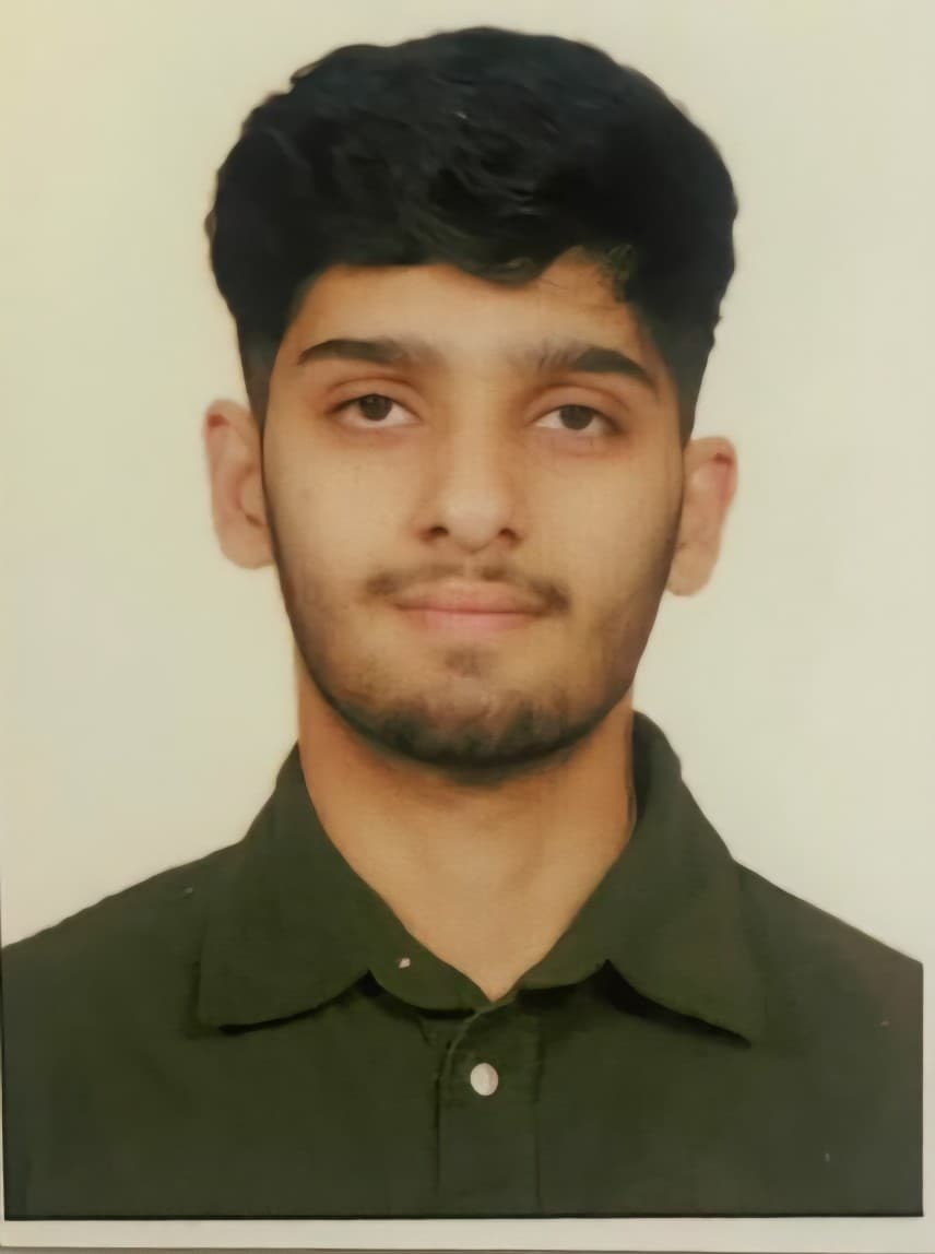Ansh Gautam, Campus Ambassador