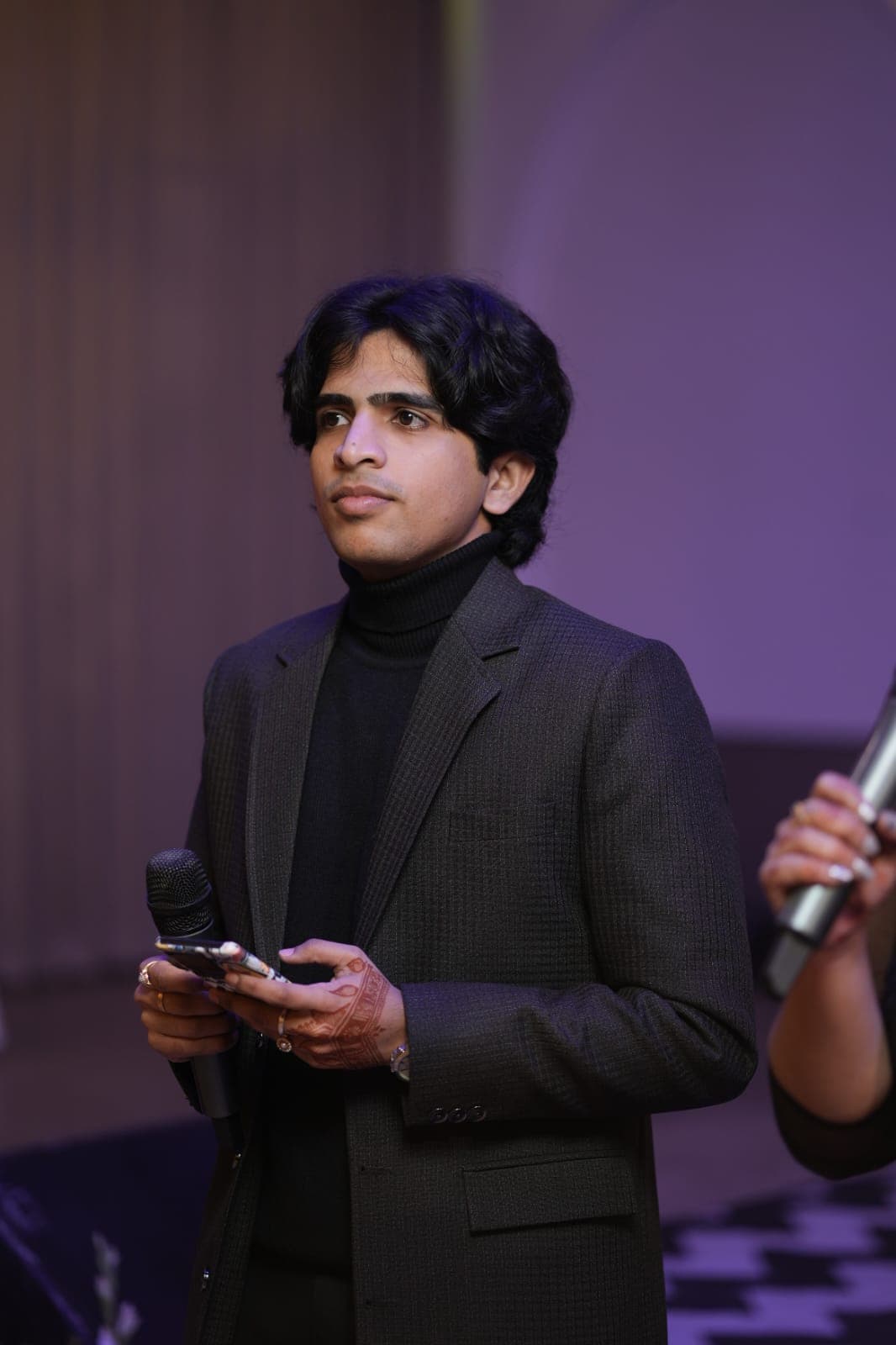 Parth Rastogi, Campus Ambassador