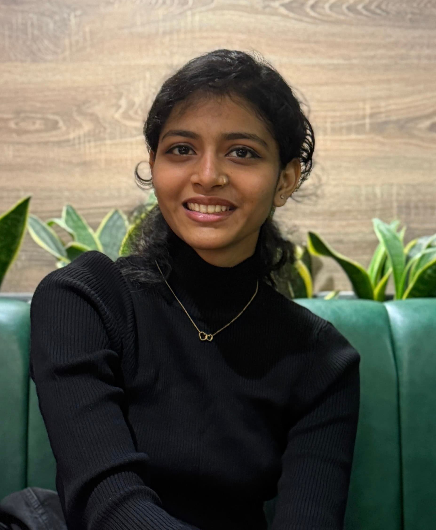 Sivathmiga Sivakumar, Campus Ambassador