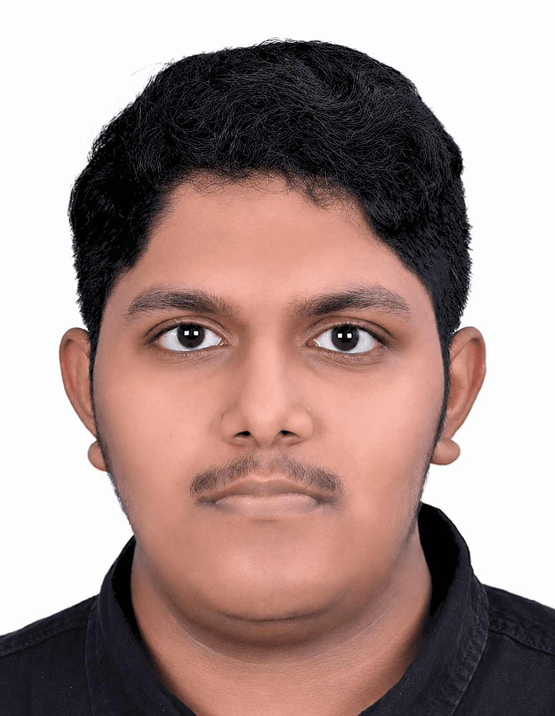 Sreejith S., Campus Ambassador