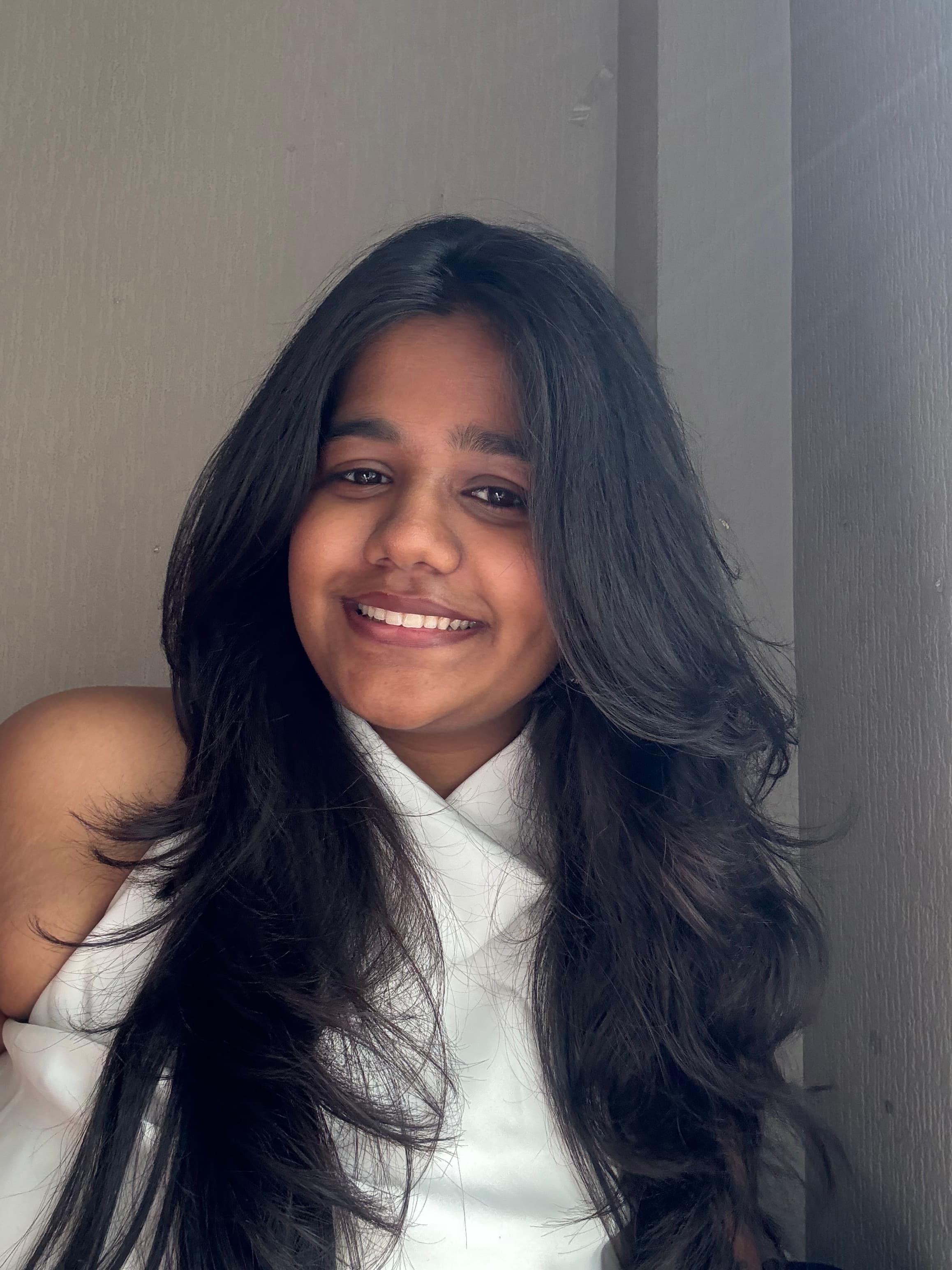 Vedashree Chaudhari, Campus Ambassador