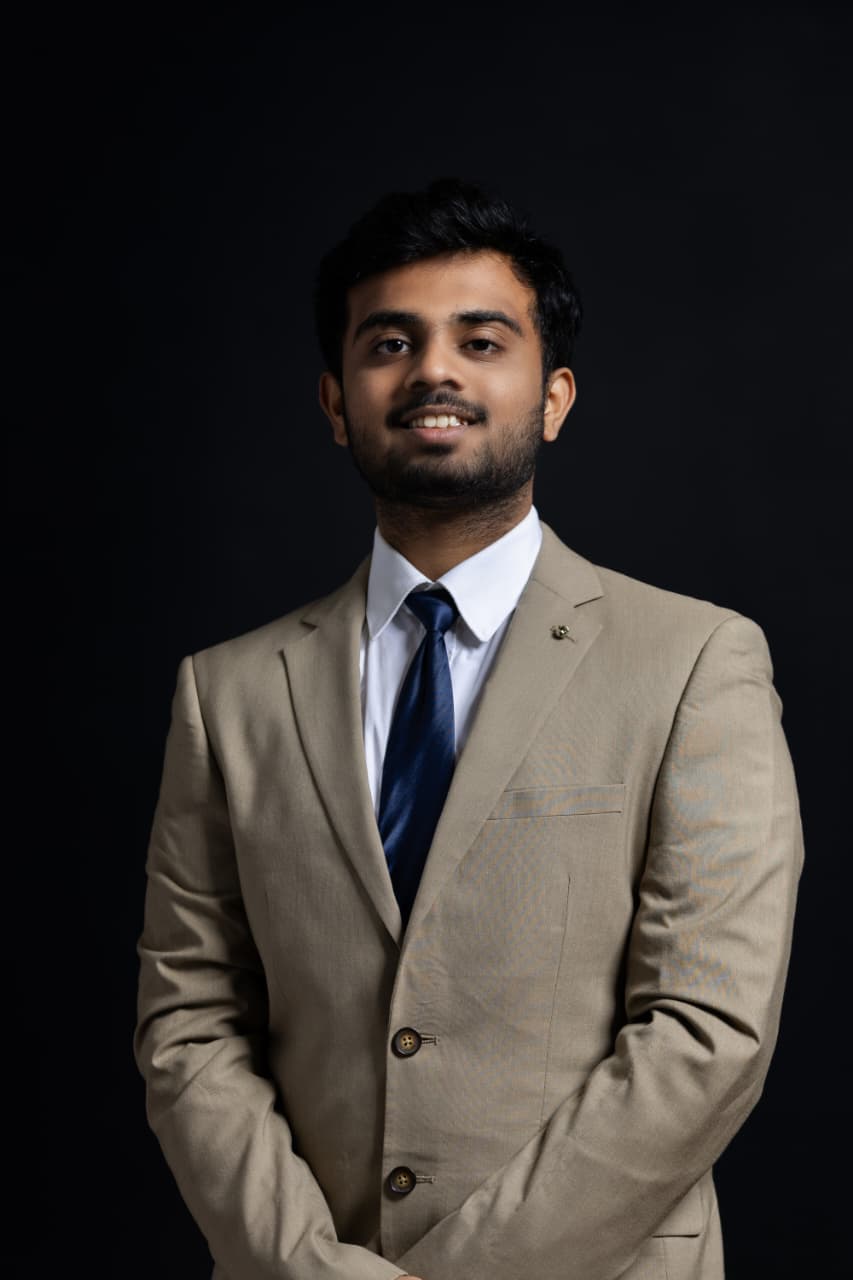 Rushikesh Rajesh Patil